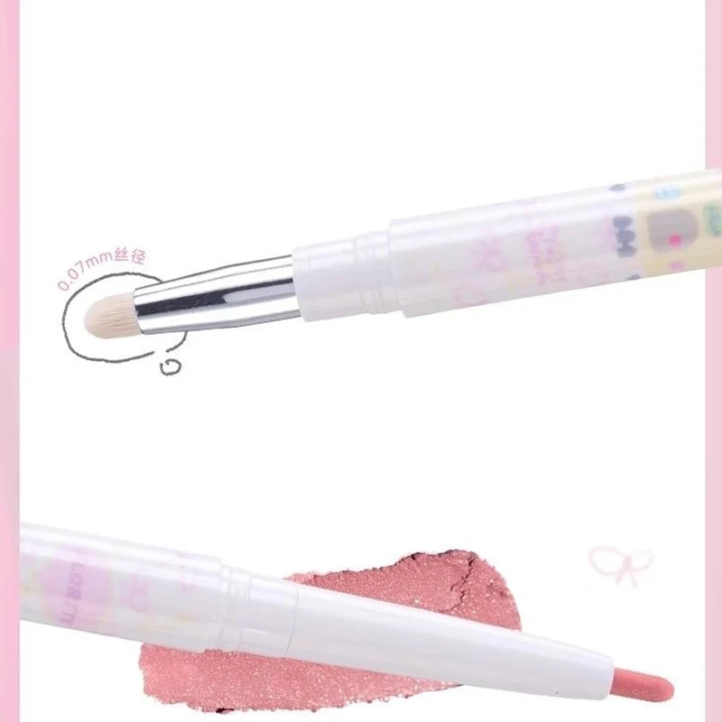 FLORTTE Eyeliner Gel Pen Double Head 2.4g