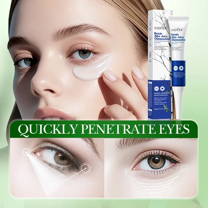 SADOER Betula Alba Juice Eye Cream