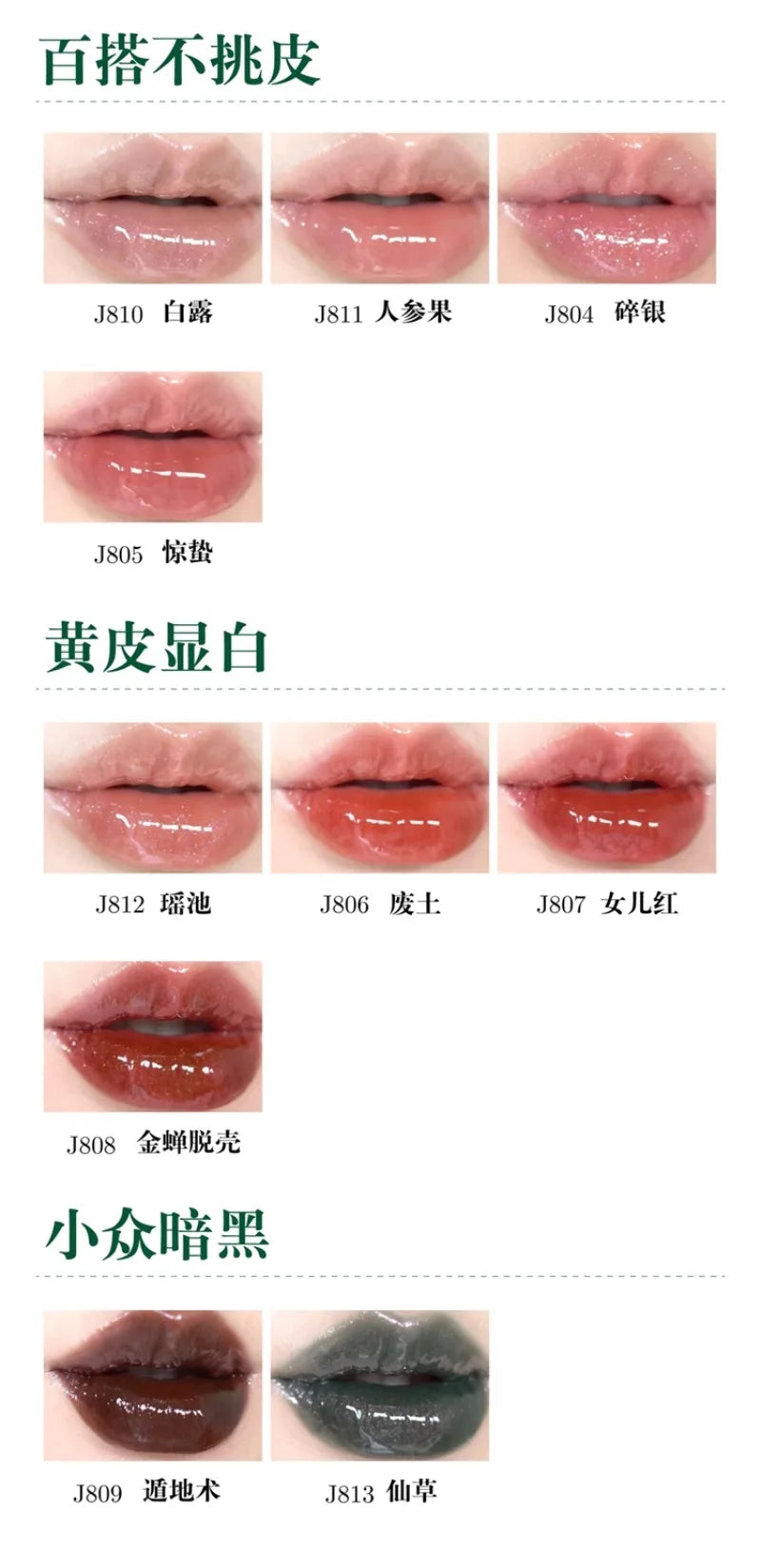 Girlcult Mirror Lip Gloss Peach Feast 3.5ml