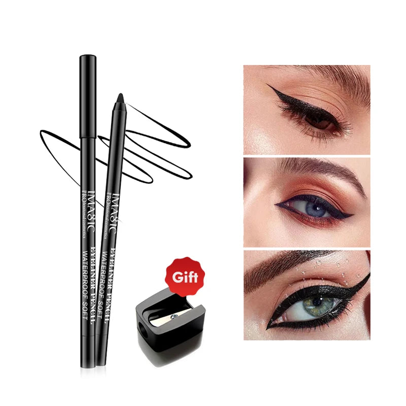IMAGIC Eyeliner in Matita Waterproof con Temperino