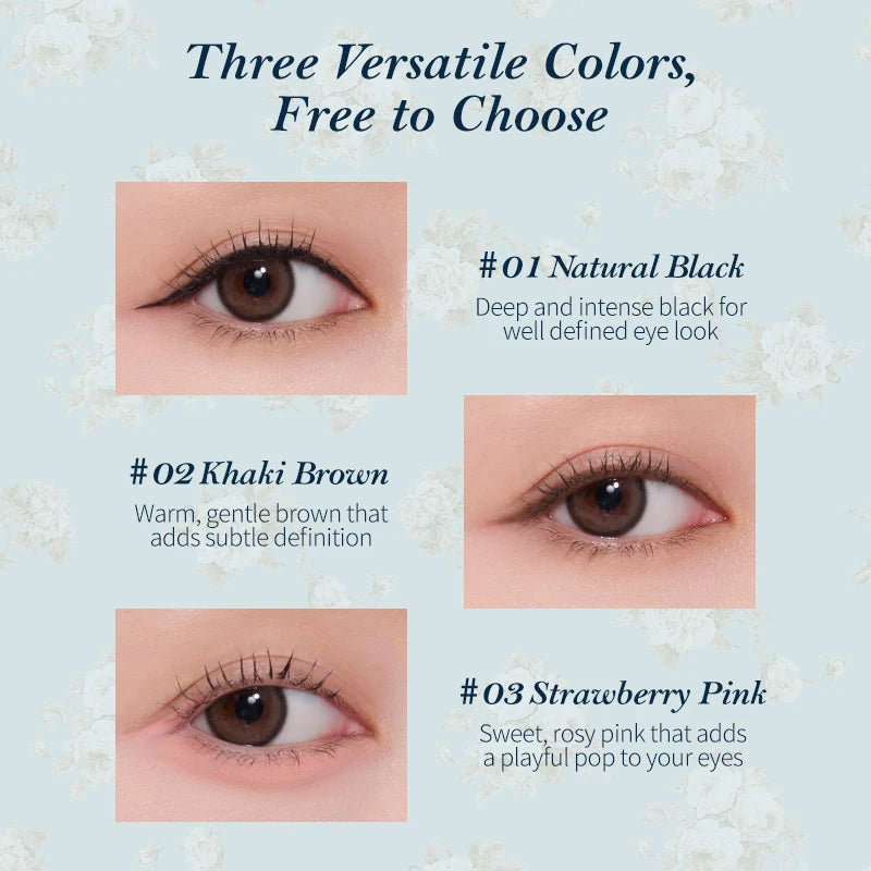 Flower Knows Bunny Garden Collection – Gel Eyeliner Pencil