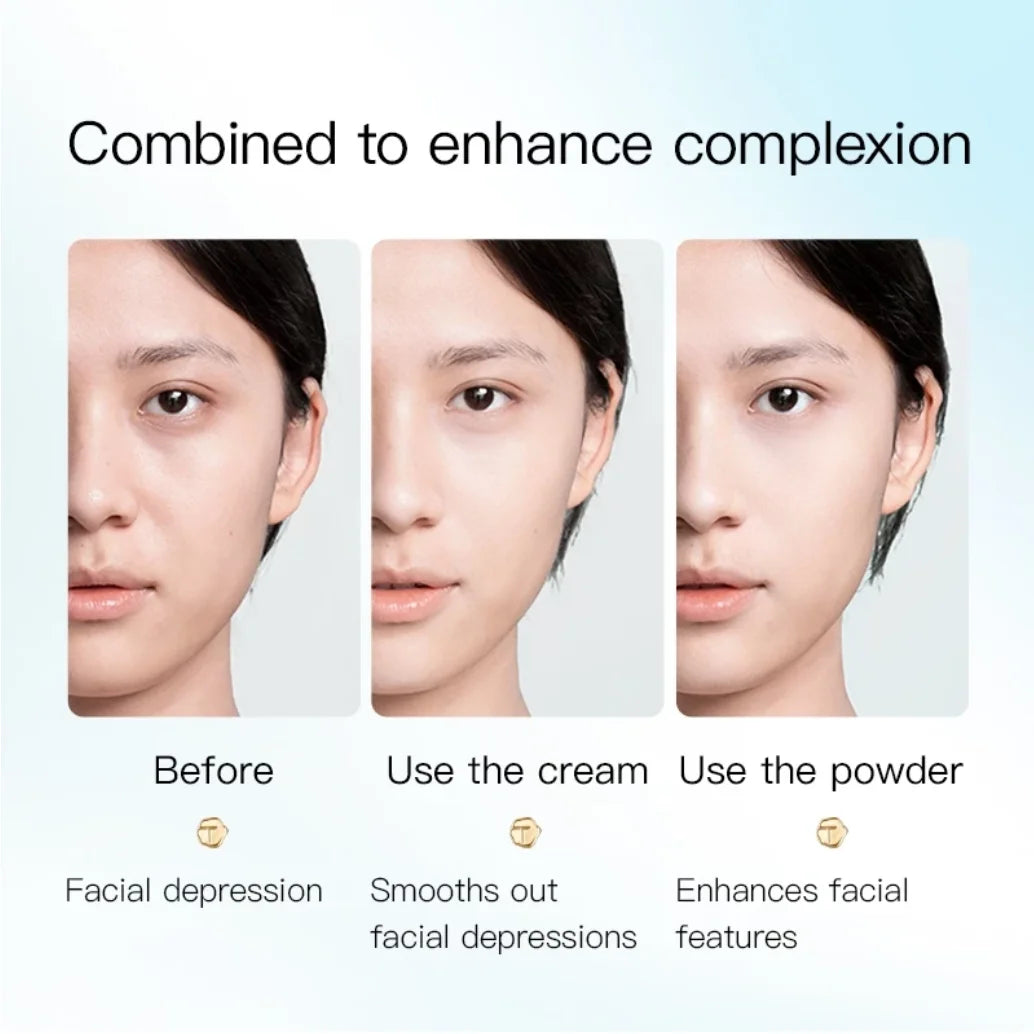 Timage Dual-Texture Correttore Illuminante – Matte & Shimmer