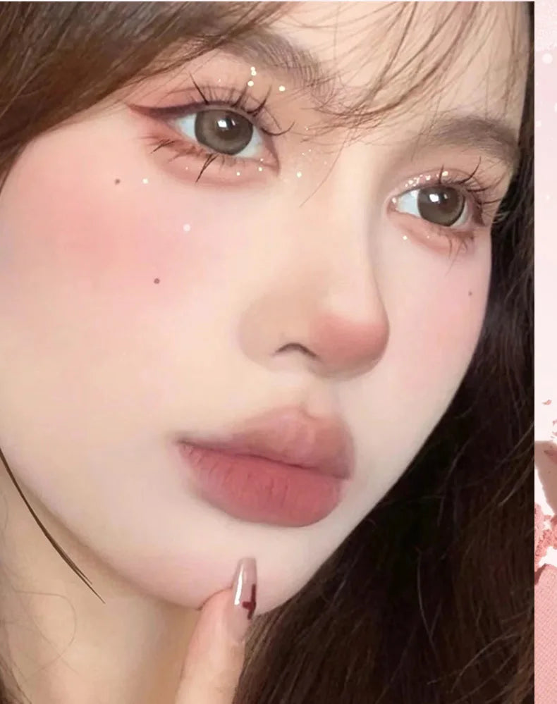 HOLD LIVE – 12 Colors Comprehensive Eyeshadow & Blush Palette