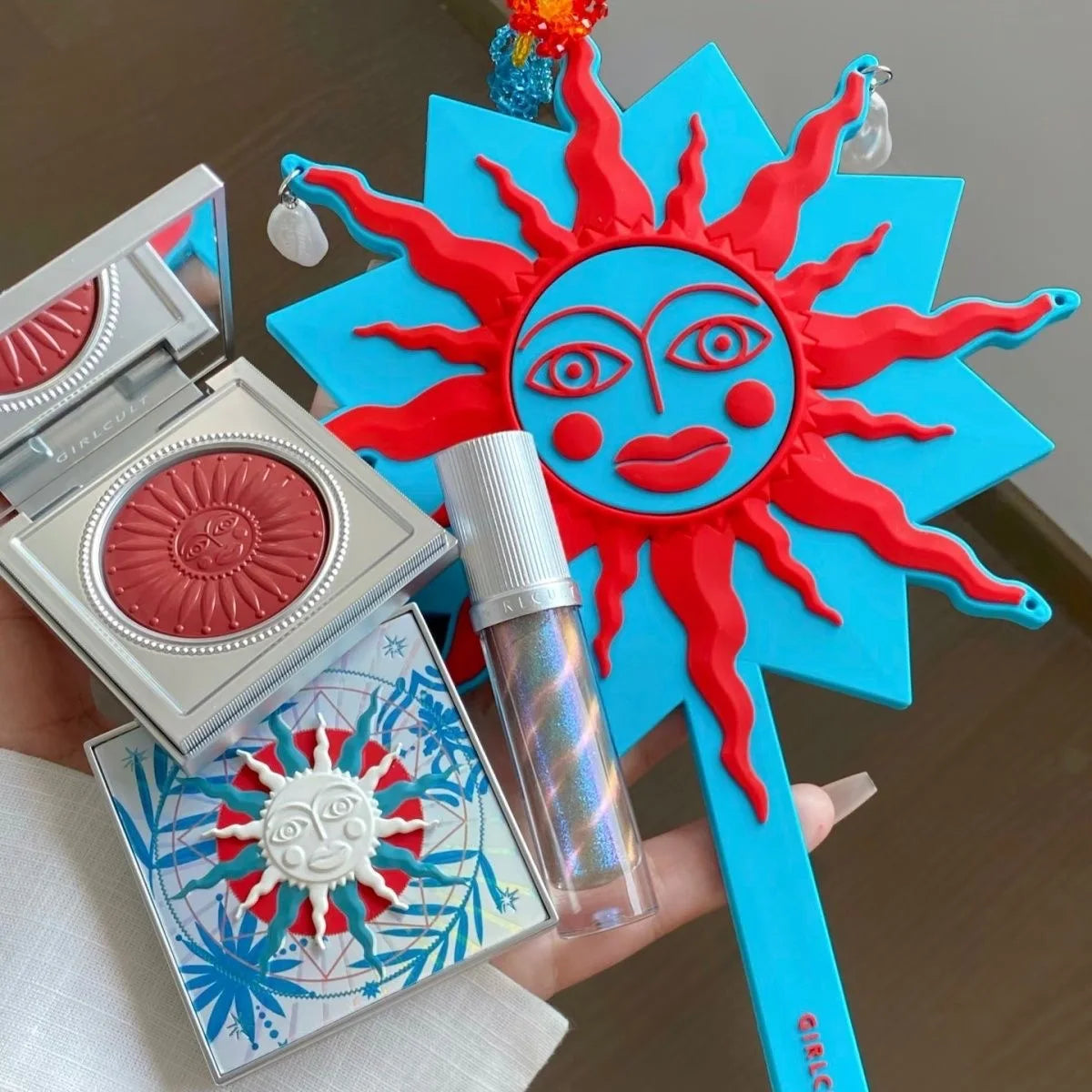 Girlcult Nanyang Holiday Collection Gift Box 10pcs