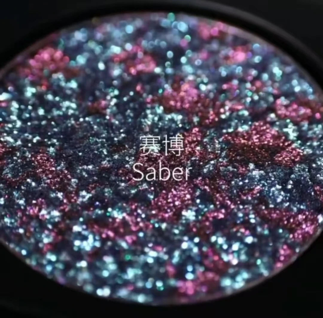 DE'LANCI Single Eyeshadow