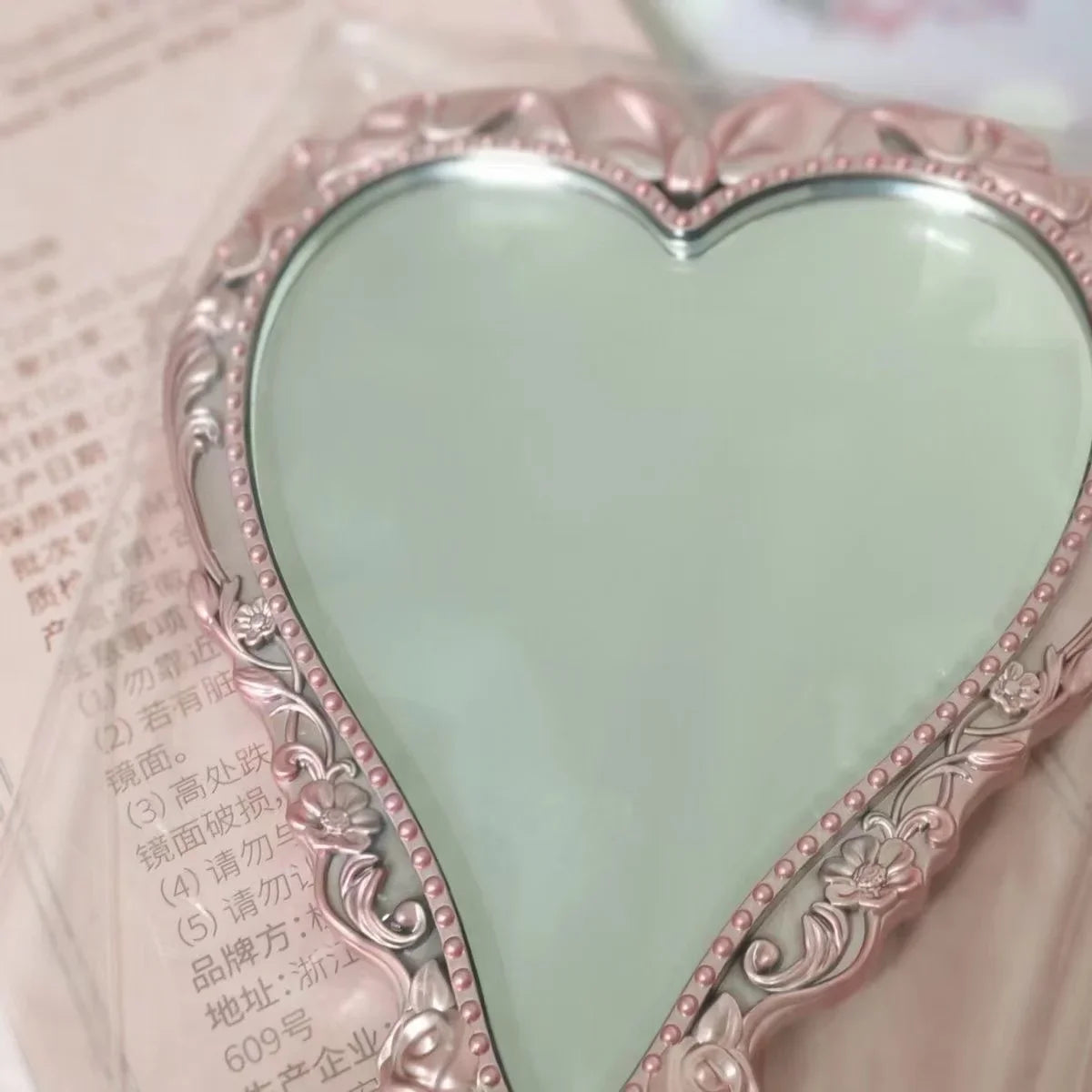 Flower Knows – Midsummer Fairytales Hand Mirror