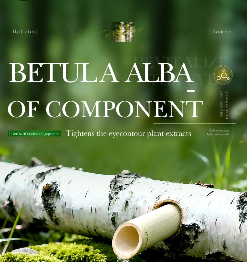 SADOER Betula Alba Juice Eye Cream