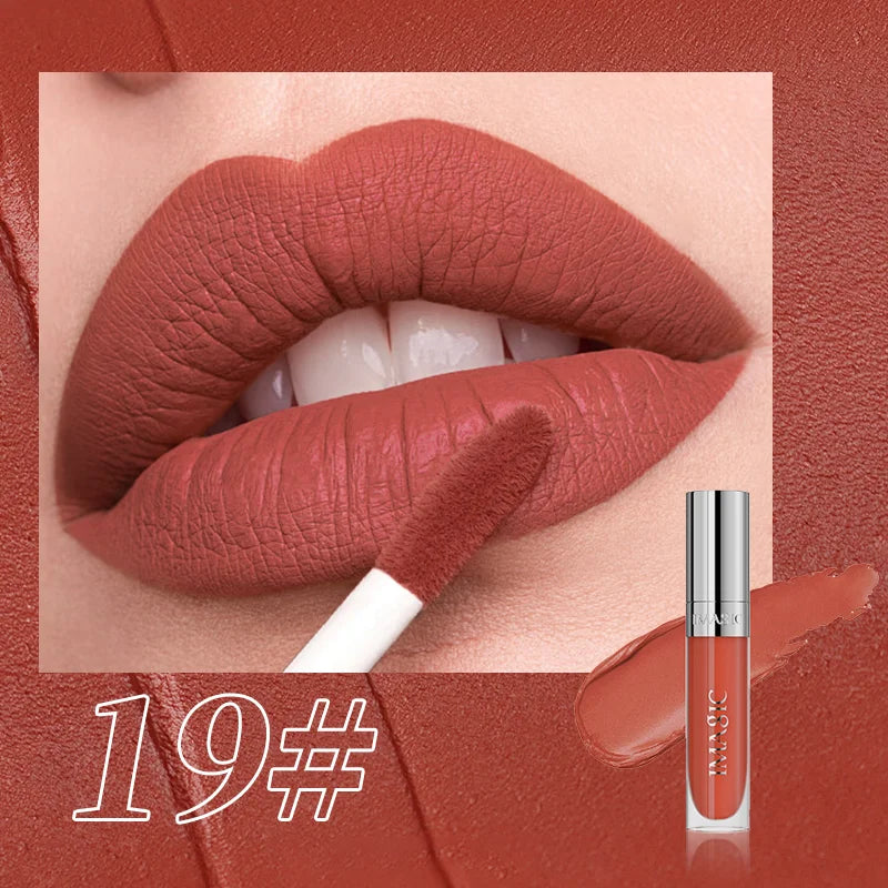 IMAGIC Natural Matte Lipgloss (8ml)