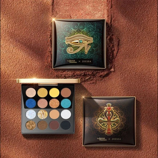 ZEESEA Enchanting Egypt Eyeshadow Palette 17g