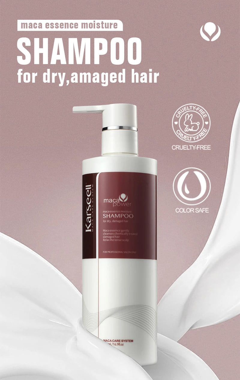 Karseell Argan Oil Shampoo – 500 ml