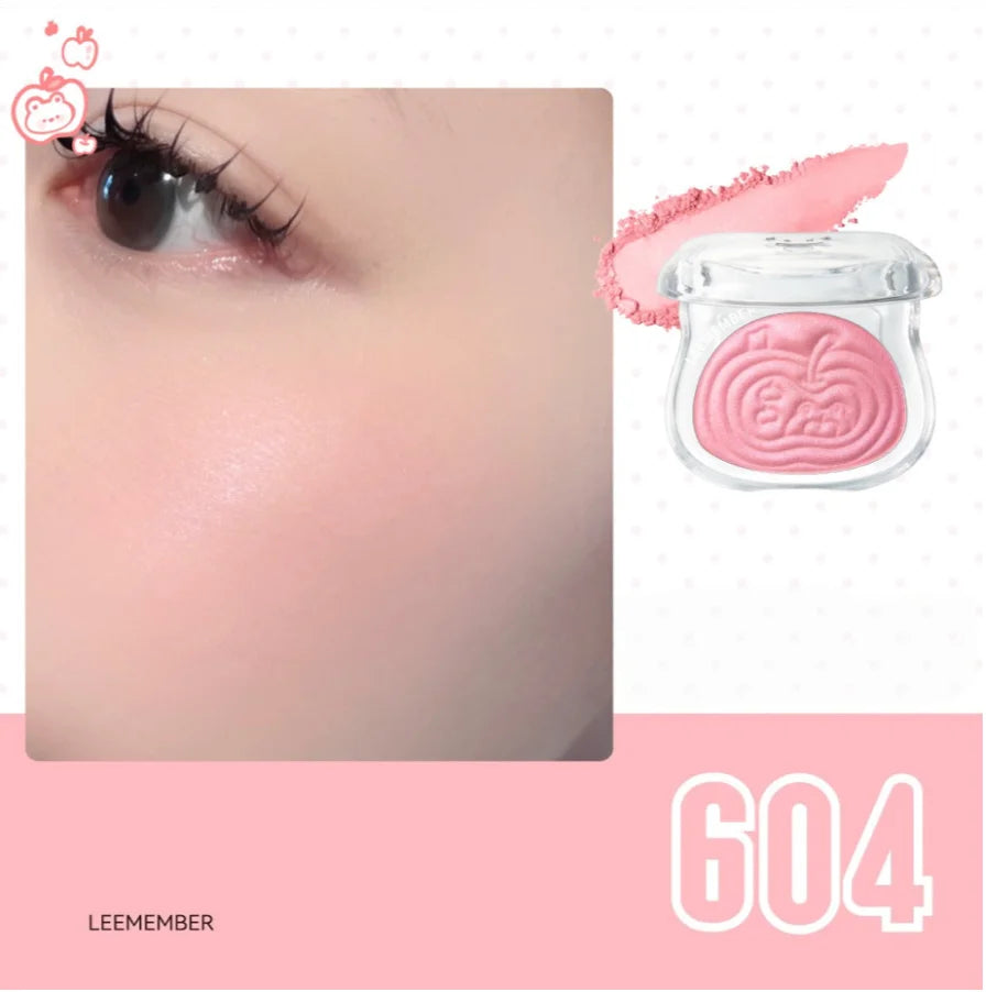 LEEMEMBER Bear Satin Highlighting Powder