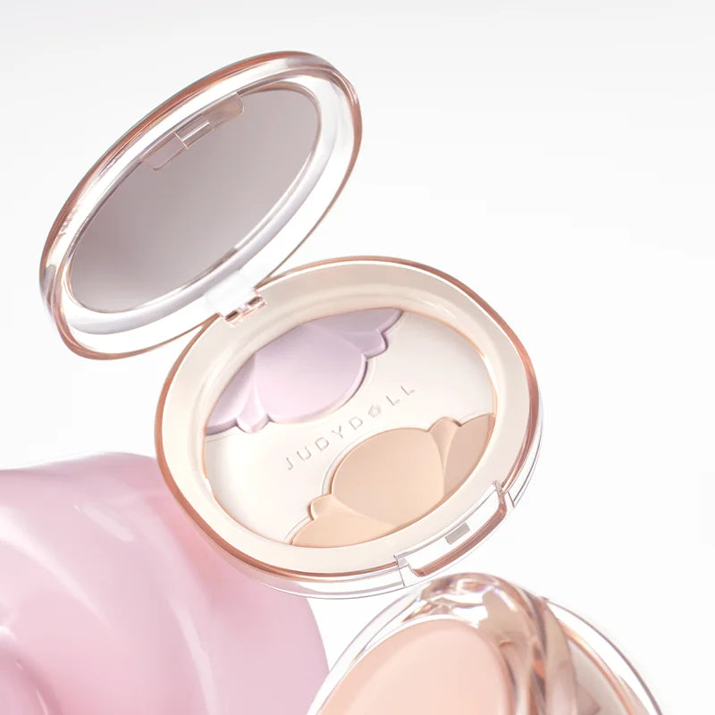 Judydoll Face Makeup Powder Correttore in Polvere 9g