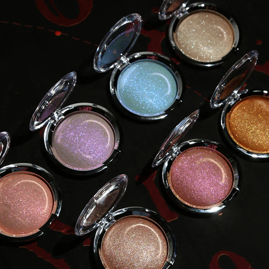 DE‘LANCI – Highlighter Cream Glitter “Potato Mash”