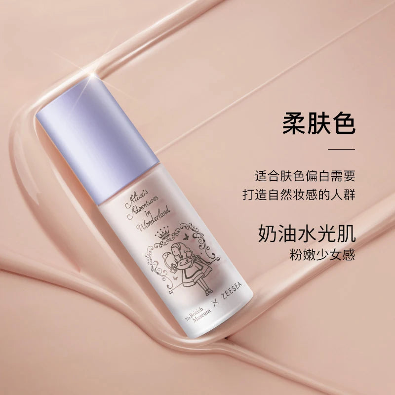 ZEESEA Alice in Wonderland BB Cream Foundation 20ml