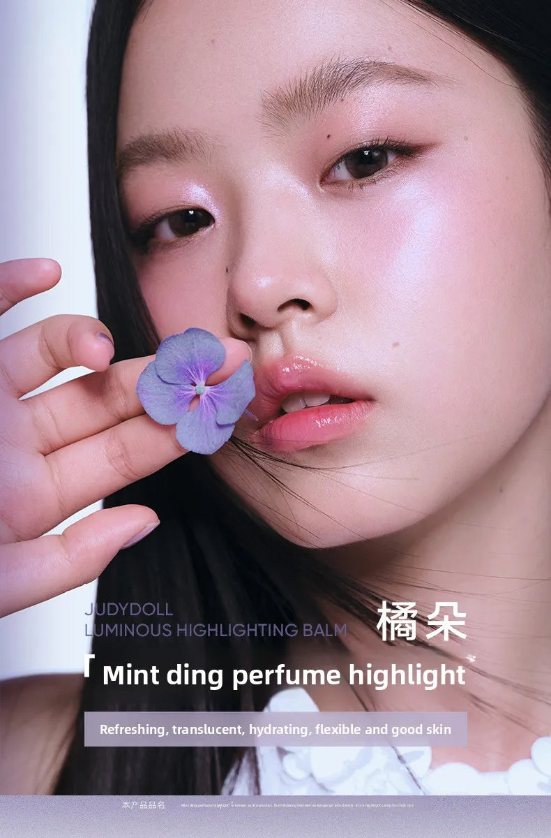 Judydoll Waterlight Highlighter Balm