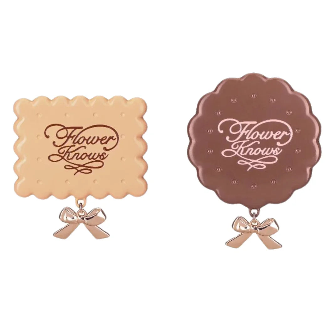 Flower Knows – The Sweetie Bear Collection Hair Clip