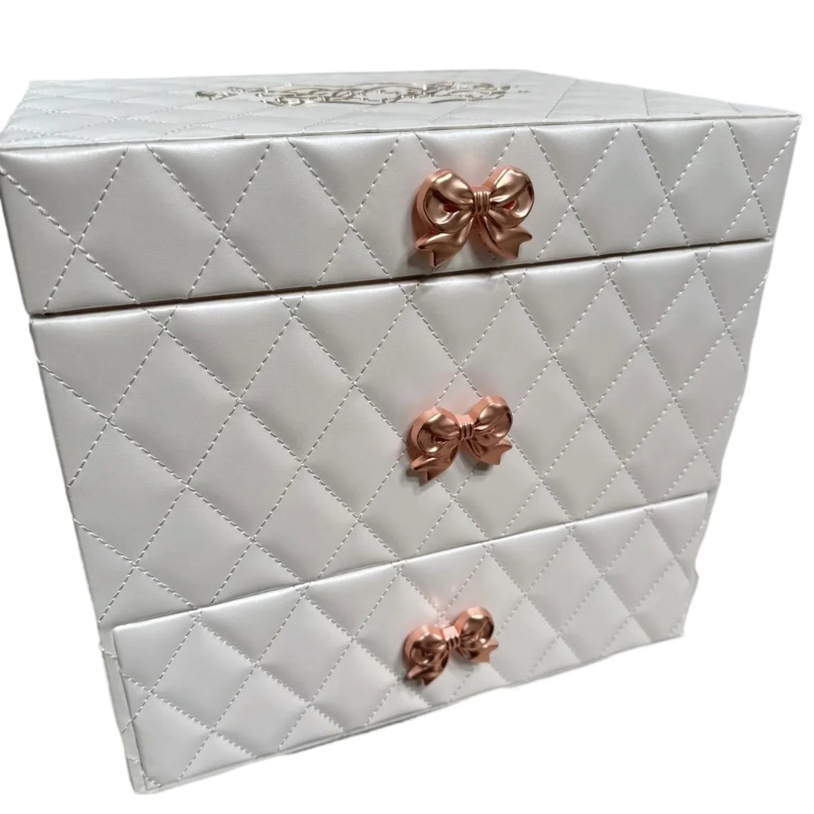 Flower Knows – Jewelry & Makeup Box Christmas Limited Edition