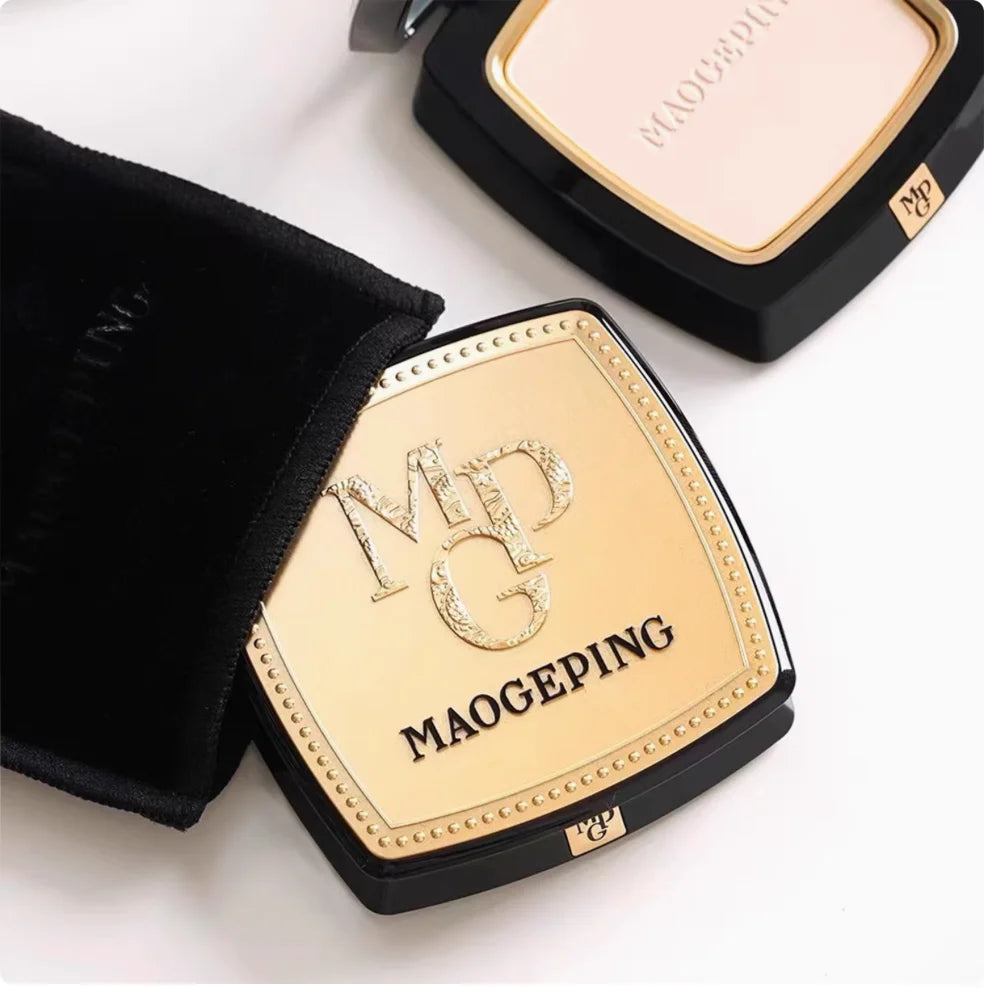 MAOGEPING – Luminous Light Veiling Pressed Powder