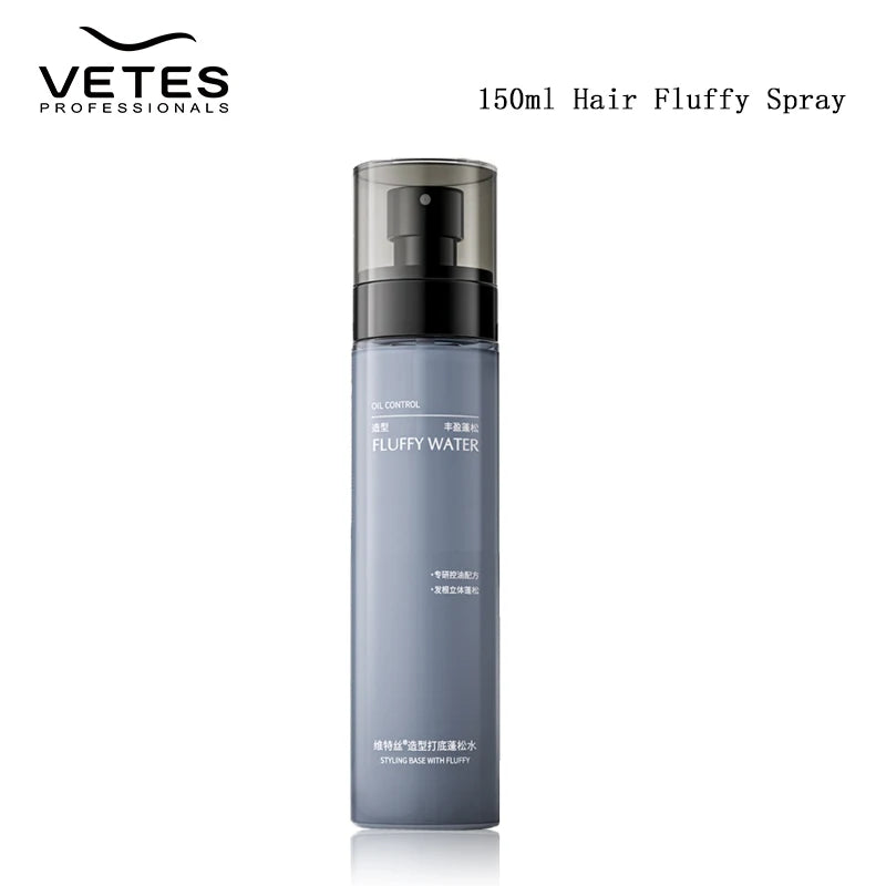 VETES Instant Volume & No-Wash Fluffy Spray