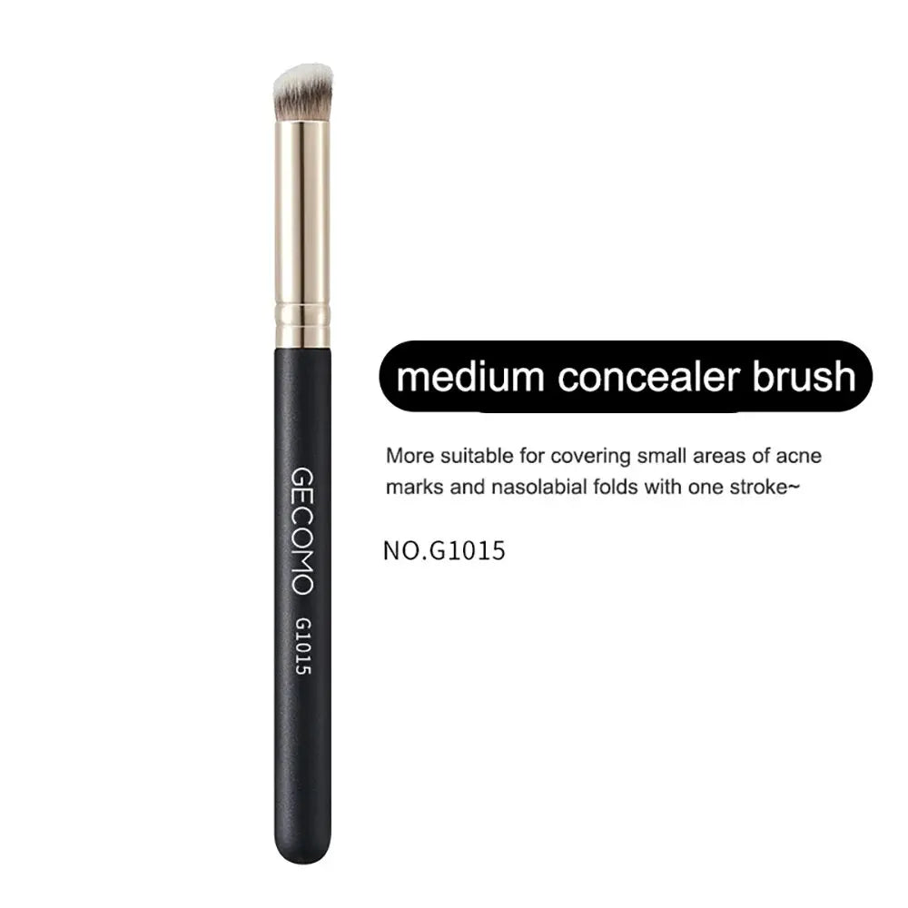 GECOMO Angled Partial Concealer Brush