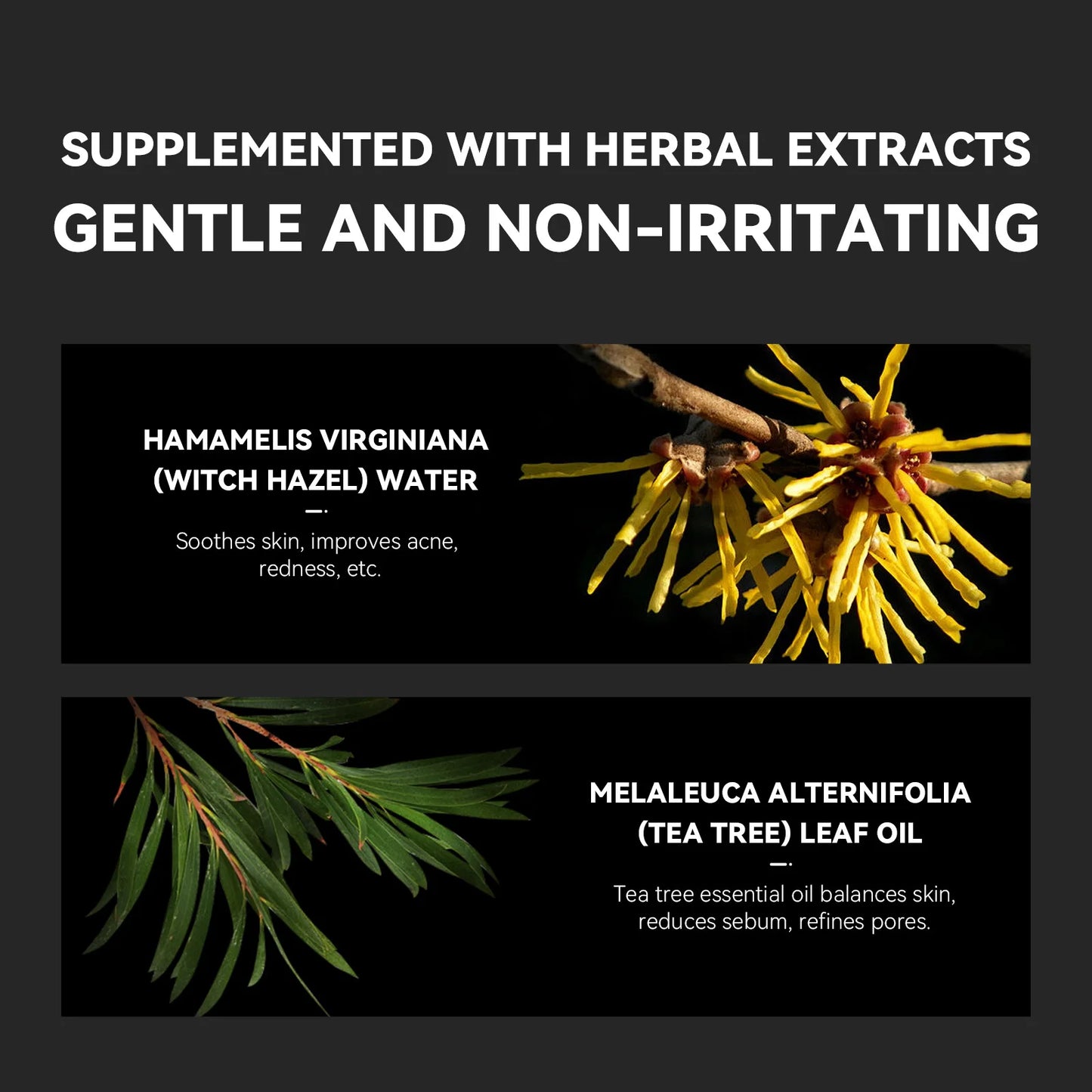 LAIKOU Men’s Moisturizing Cleanser – Detergente Viso Idratante e Purificante