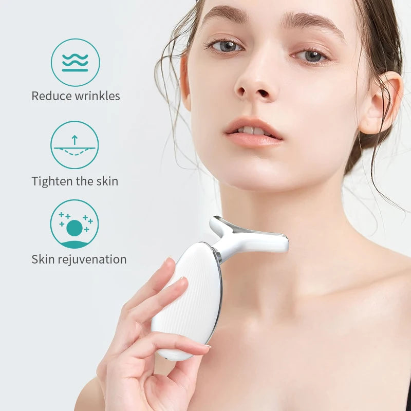 ANLAN Neck & Face Beauty Device