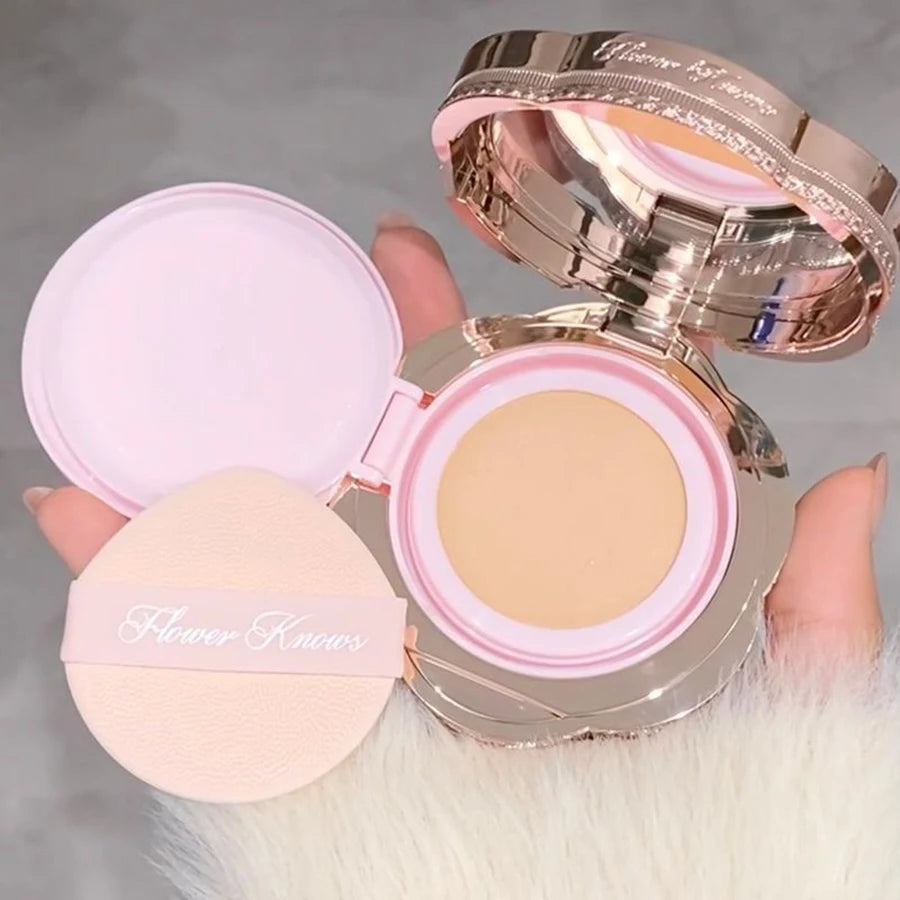 Flower Knows Bunny Garden Collection Air Cushion CC Cream