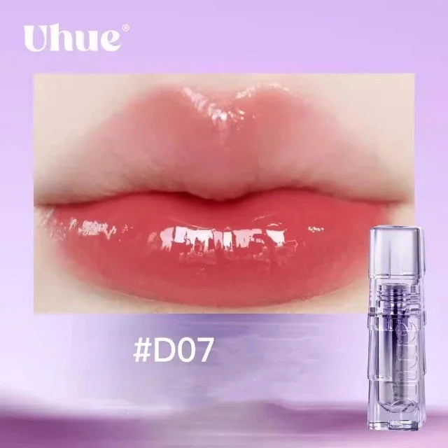 Uhue – Crystal Fruit Series Lip Gloss