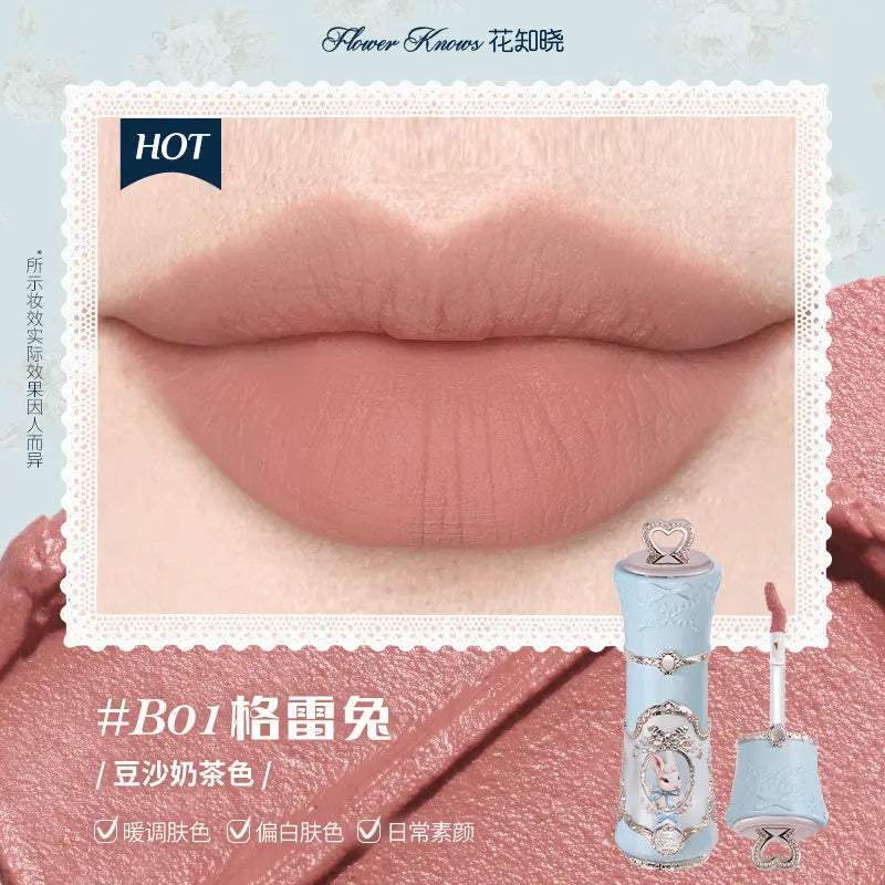 Flower Knows Bunny Garden Collection Lip Tint