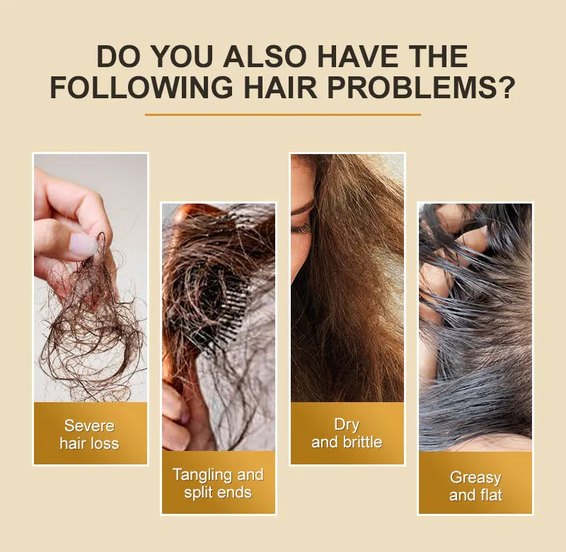 PURC Maschera Capillare Biotina & Collagene – Rinforzo e Luminosità