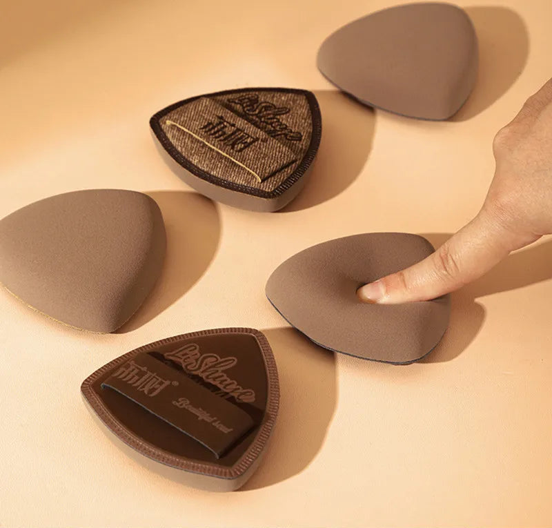 Lishu Set 3 Beautiful Soul Puff Air Cushion