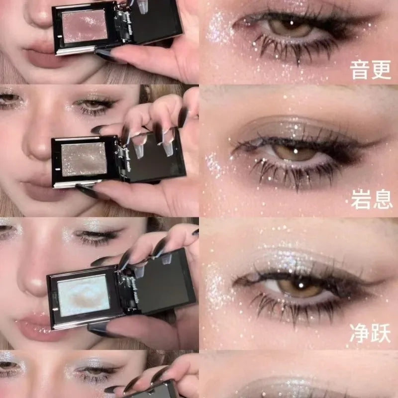 Red Chamber Crystal Collection – Single Eyeshadow & Multi-Purpose Blush/Eyeshadow