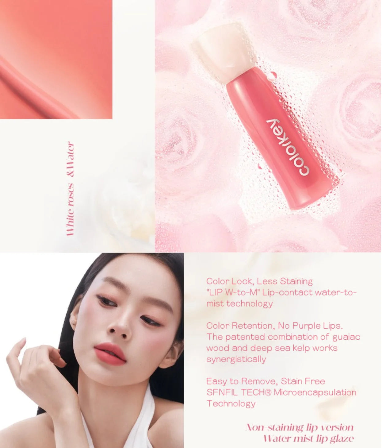 Colorkey Soft Matte Water Tint