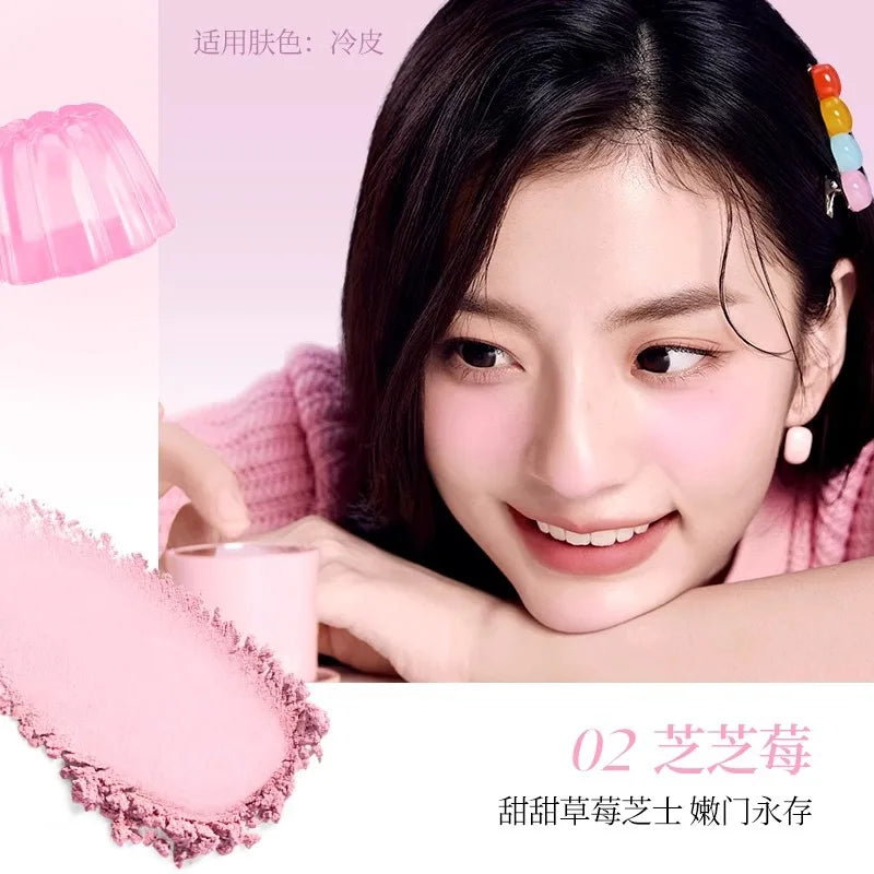 COLORKEY – Bang Bang Pudding Makeup Blusher