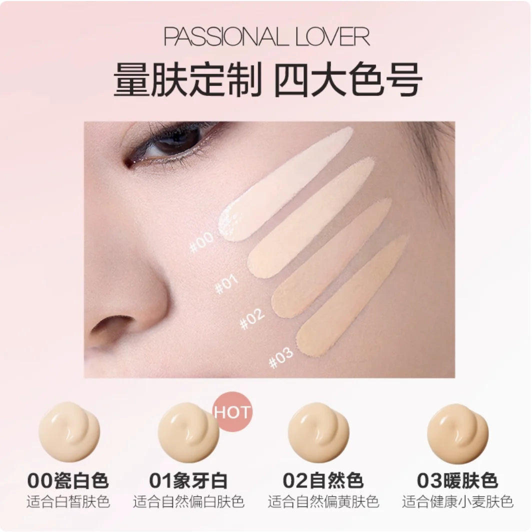 Passional Lover – Velvet Blur Lasting Foundation