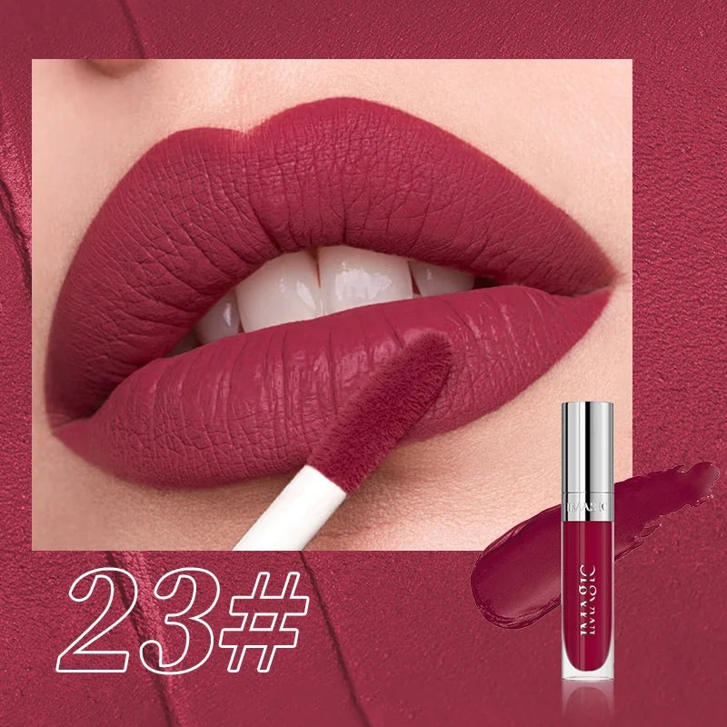 IMAGIC Natural Matte Lipgloss (8ml)