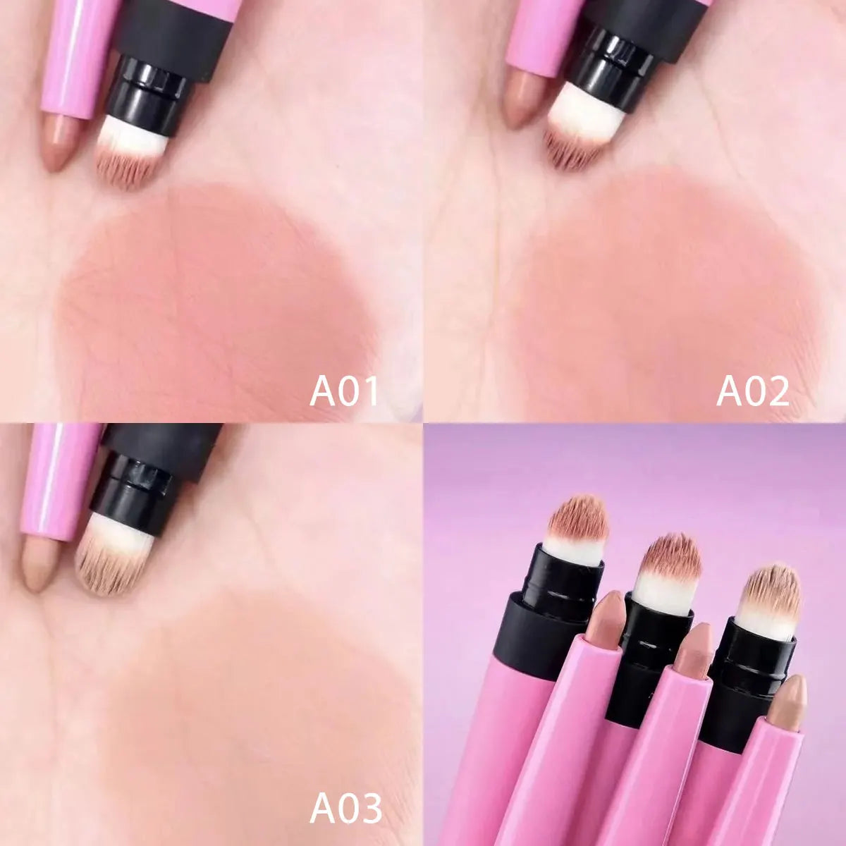 Uhue – Dual End Smooth Lip Liner Pen