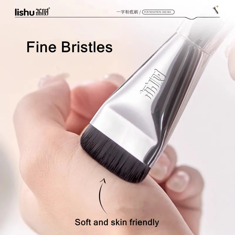 Lishu Pennello Flat-Head Foundation & Contour