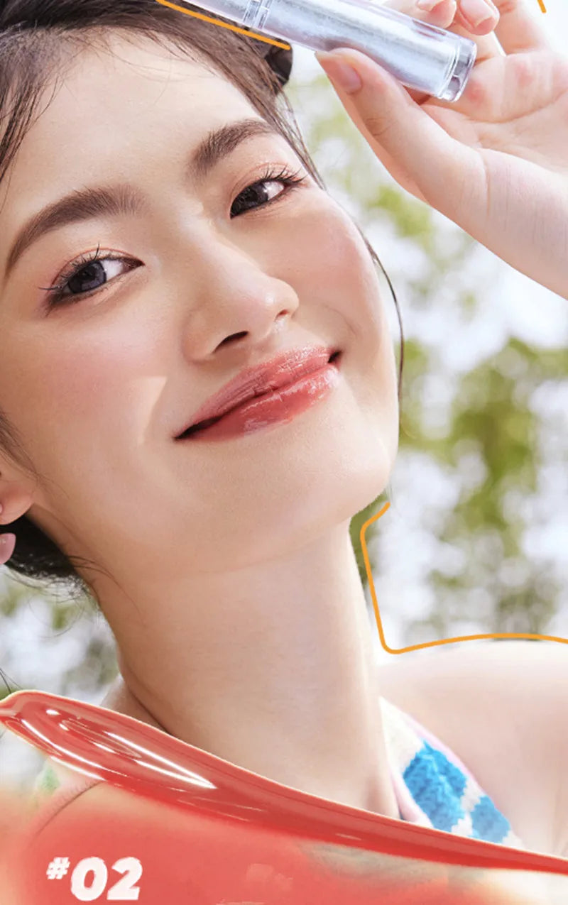 Judydoll Ice Iron Lip Glaze Lipstick