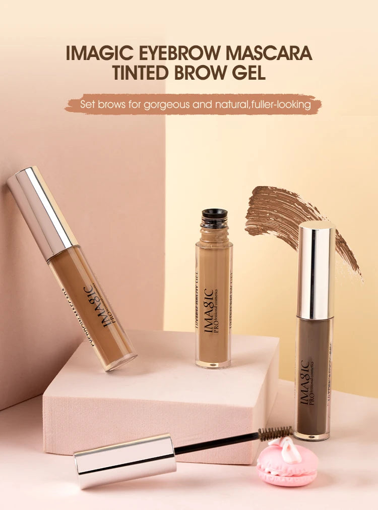 IMAGIC Eyebrow Gel Cream – 6 Colorazioni