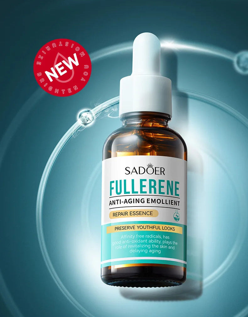 SADOER Fullerene Salicylic Acid Niacinamide Serum Confezione da 3