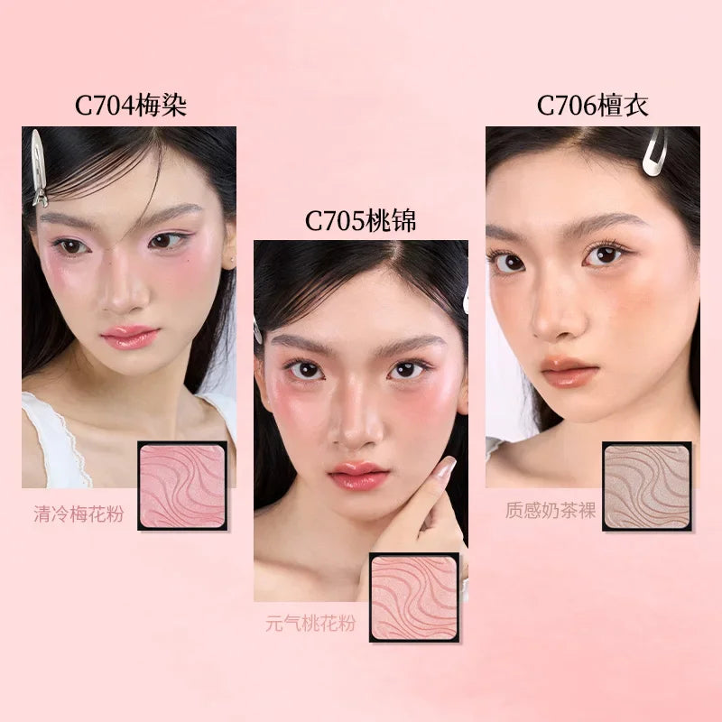 Cheeryep Qianyan Makeup Blush Powder