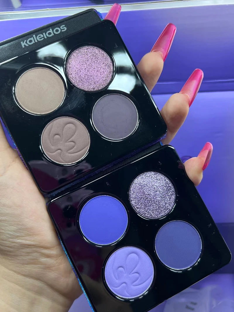 Kaleidos Quad Palette 4.8g