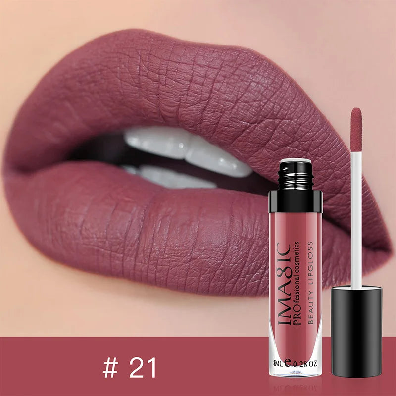 IMAGIC Essential Matte Liquid Lipstick