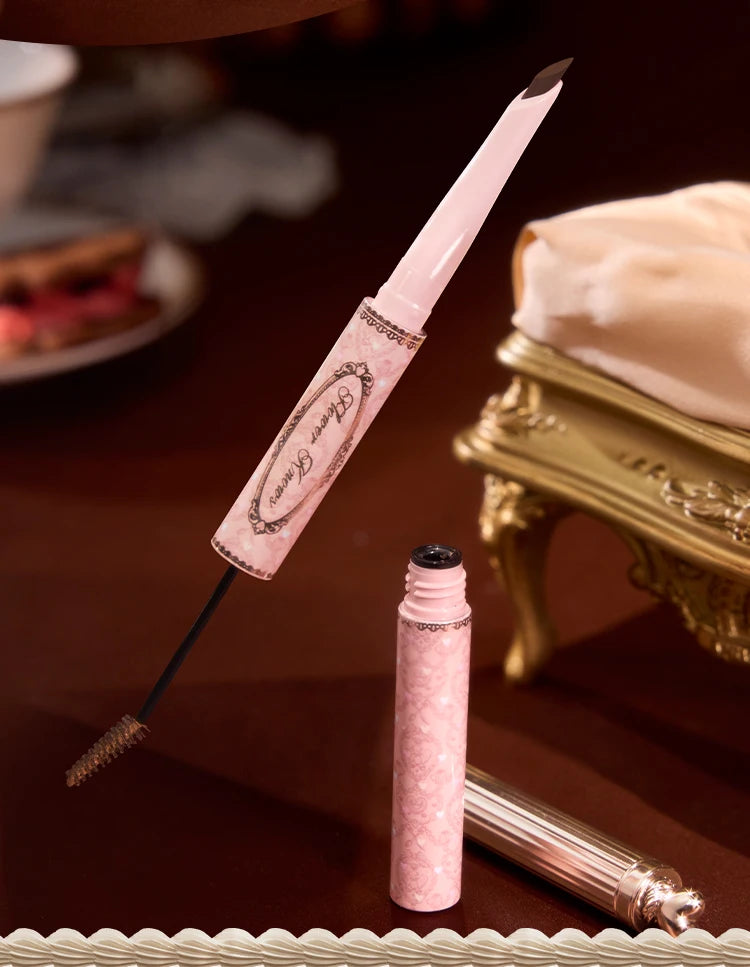 Flower Knows The Sweetie Bear Dual-Ended Brow Gel & Pencil