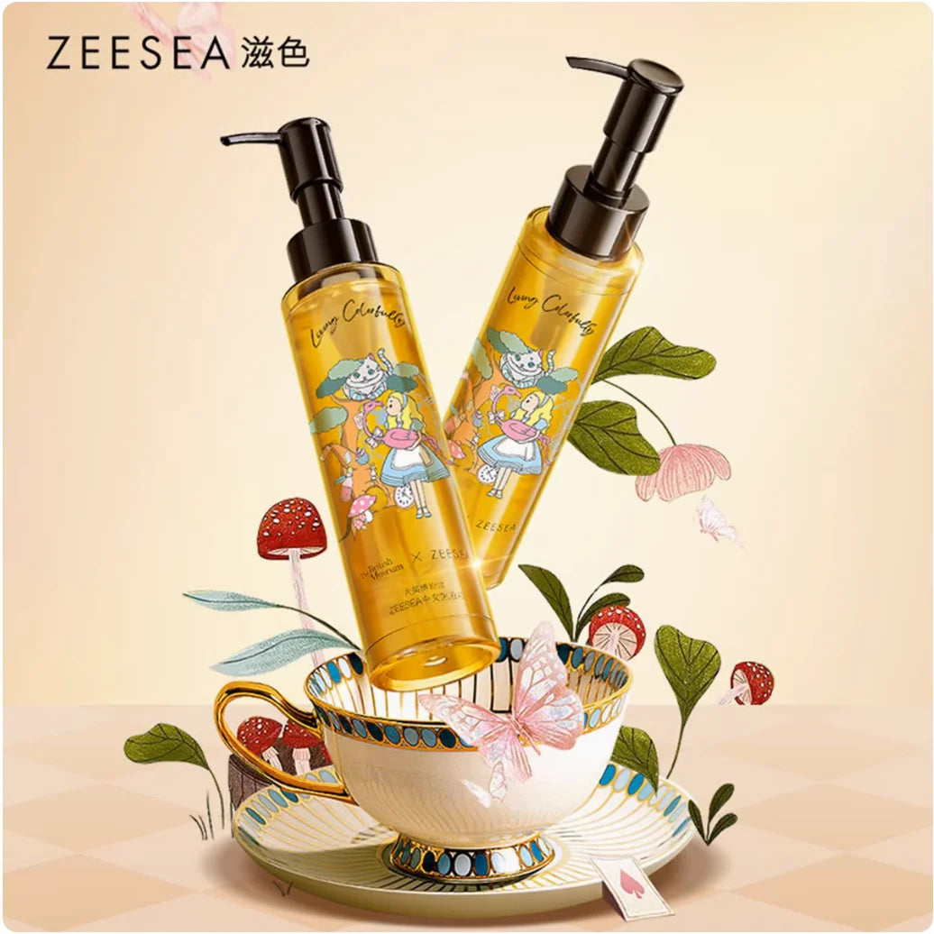 ZEESEA Hydra-Clean Makeup Remover Oil