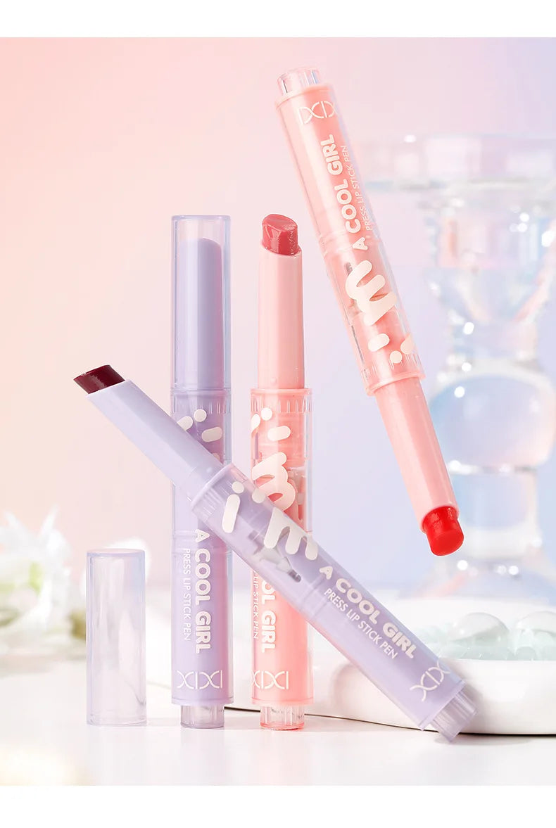 Xixi Gentle Love Ice Transparent Lipstick