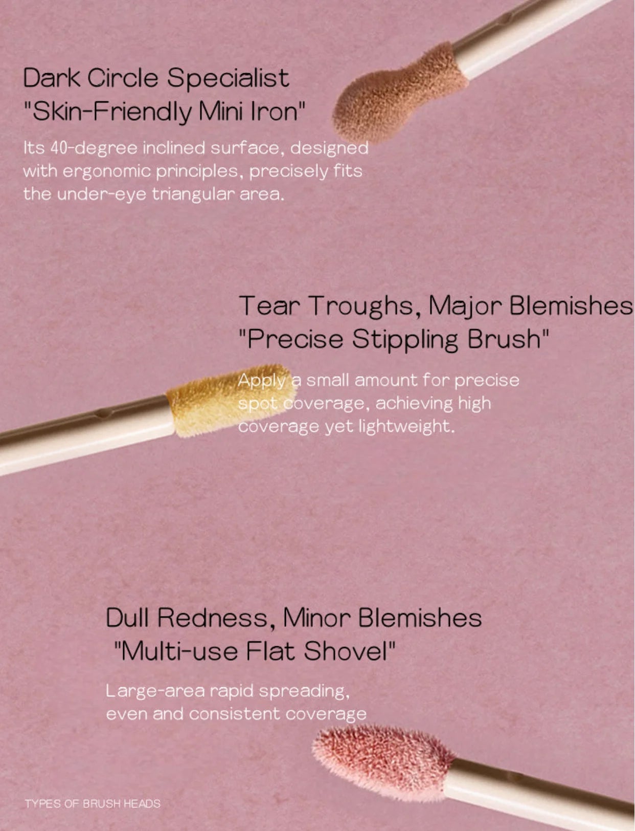 Joocyee Airy Wear Double Sided Concealer