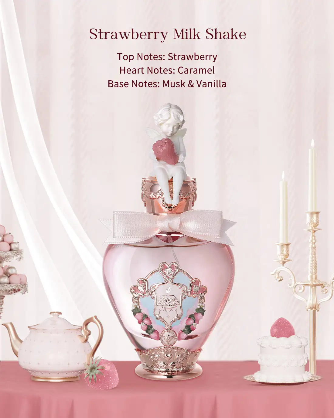 Flower Knows – Strawberry Cupid Collection 50ml