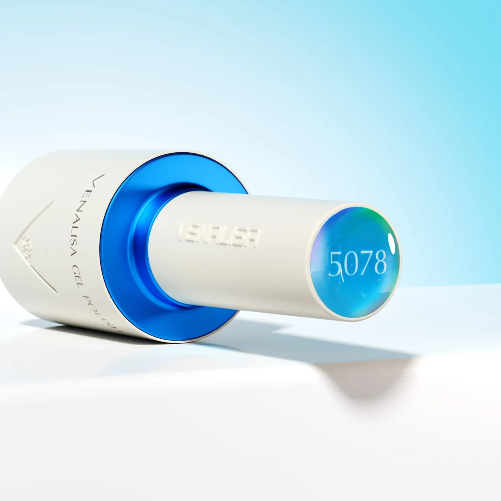 Venalisa 10ml Nail Gel Polish – Vegan HEMA/TPO Free